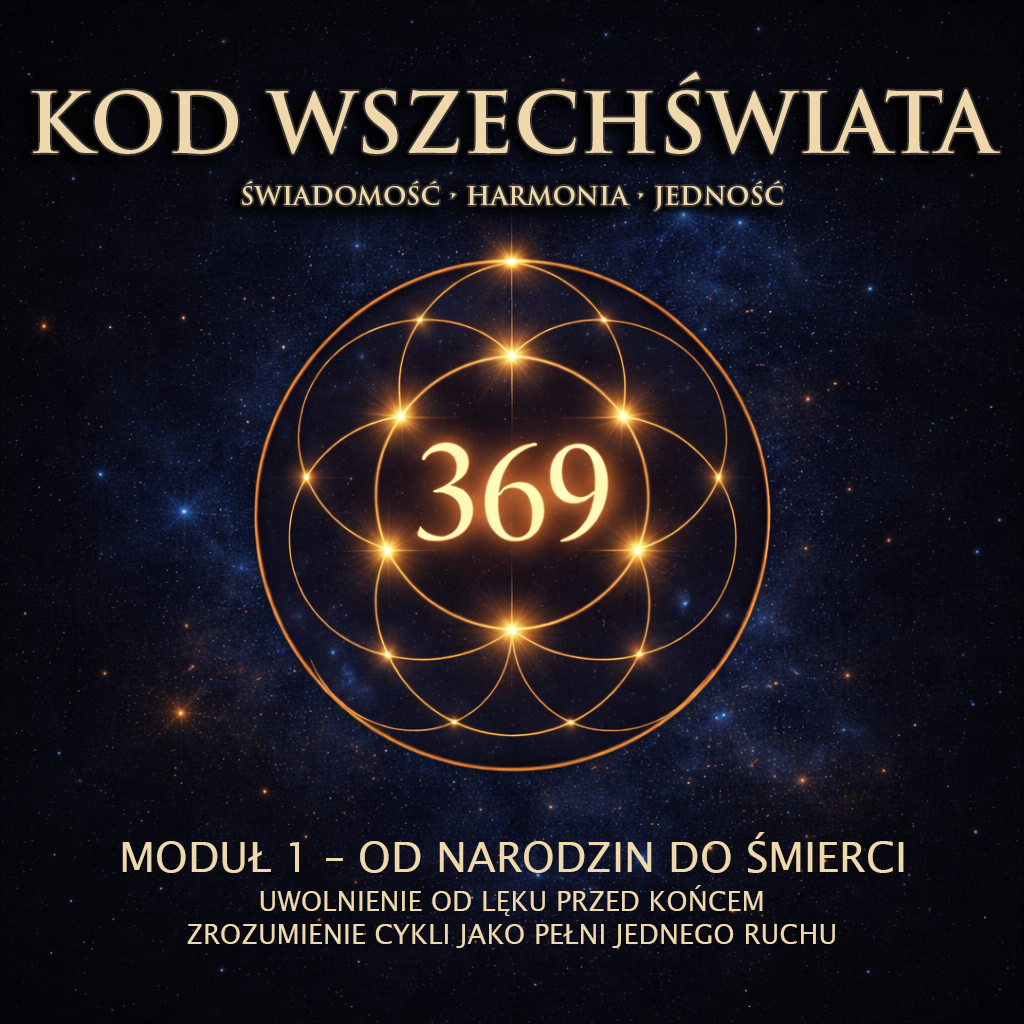 MODUŁ 1 – OD NARODZIN DO ŚMIERCI