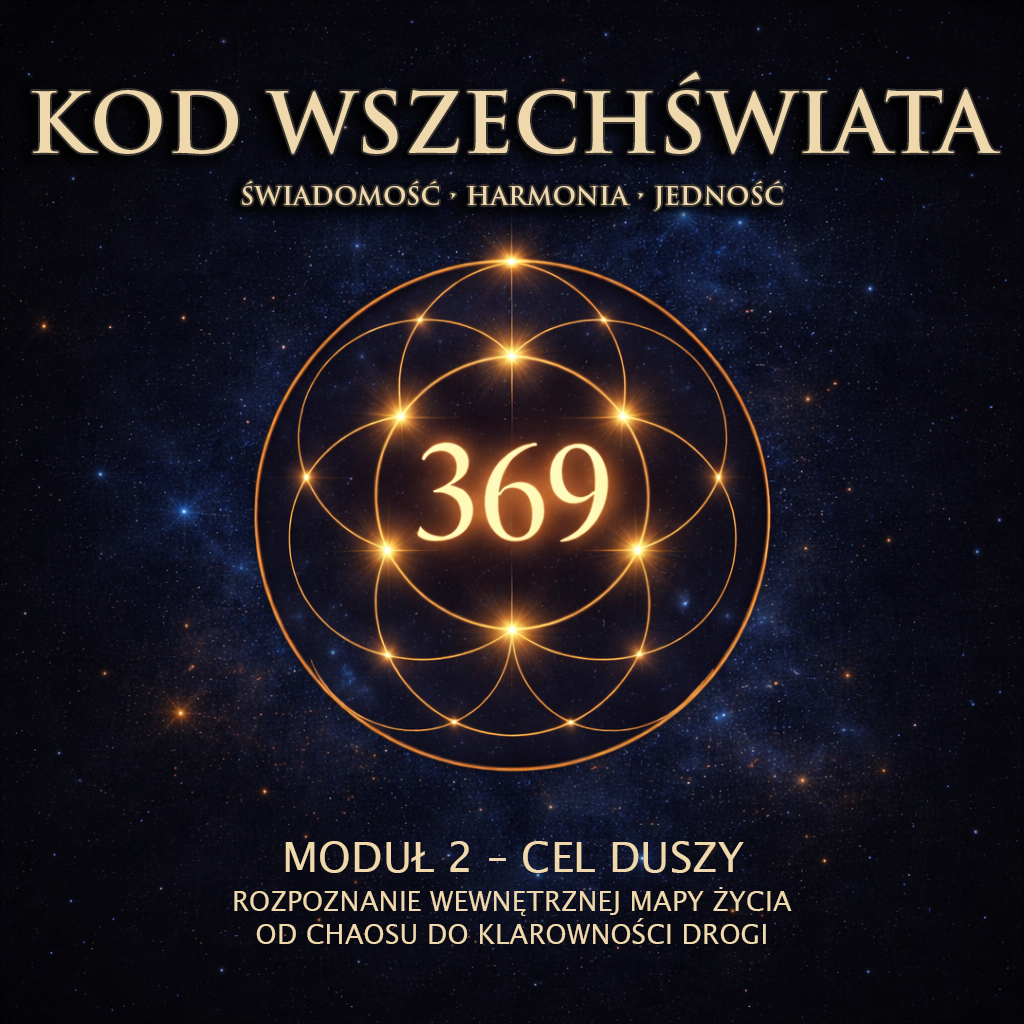 MODUŁ 2 – CEL DUSZY