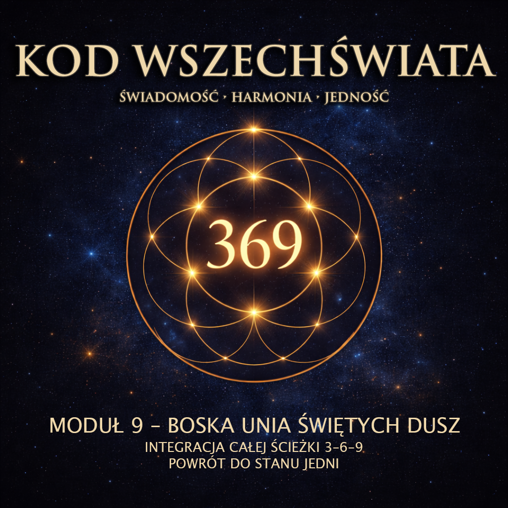 MODUŁ 9 – BOSKA UNIA ŚWIĘTYCH DUSZ (Q&A)