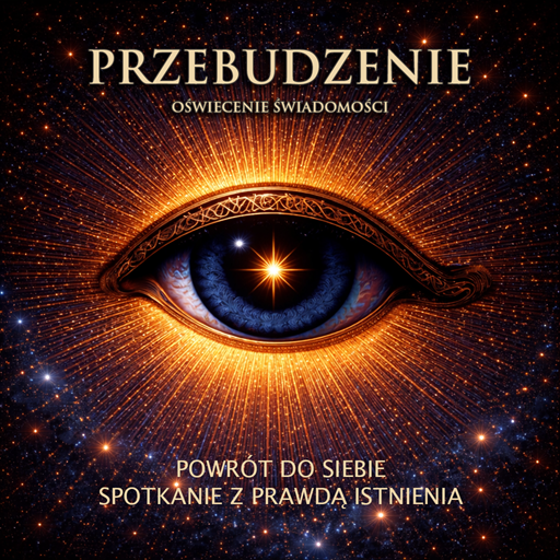 PRZEBUDZENIE = OŚWIECENIE ŚWIADOMOŚCI POPRZEZ DUCHOWOŚĆ