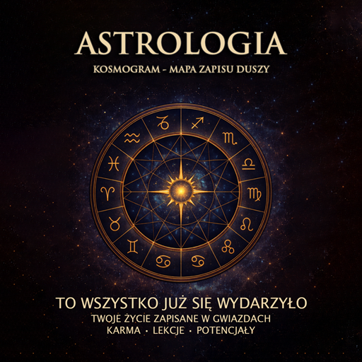 ASTROLOGIA CZYLI KOSMOGRAM
