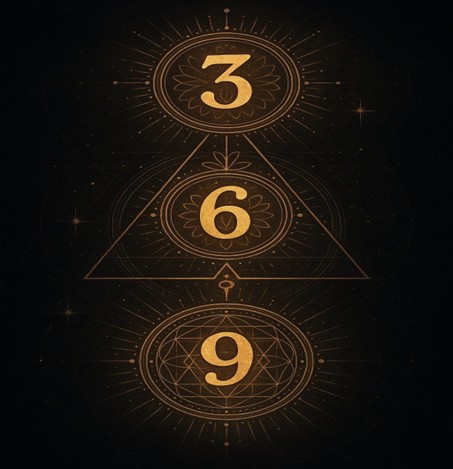 Twój „Kod Wszechświata 369” — program autorski - 1,5h