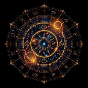 Konsultacje — Astrologia - 2h