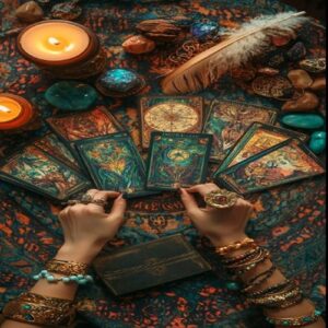 Konsultacje — Astrologia i Tarot - 3h