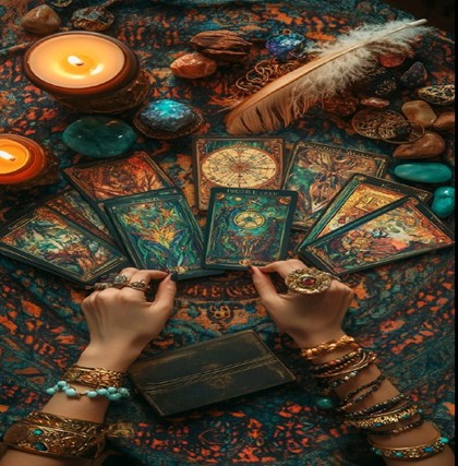 Konsultacje — Astrologia i Tarot - 3h