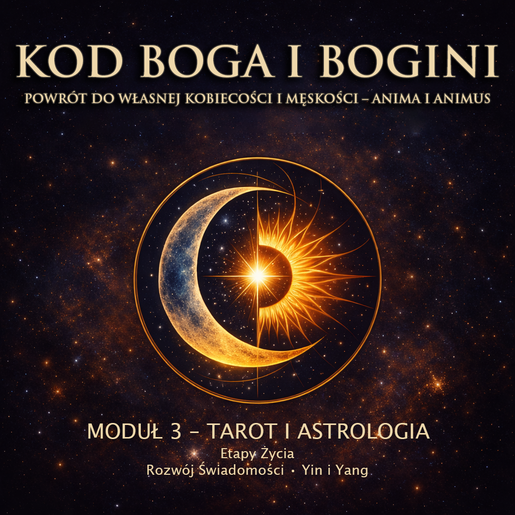 MODUŁ 3 – TAROT I ASTROLOGIA