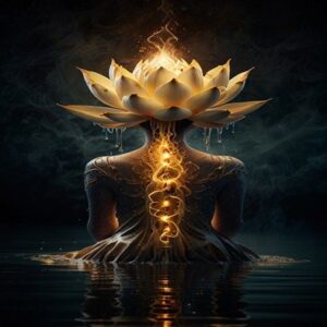 Przebudzone Kundalini — program autorski - 3h