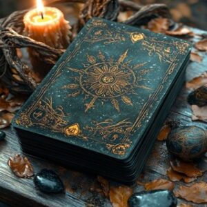 Konsultacje — Tarot - 1h