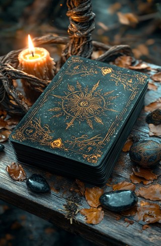 Konsultacje — Tarot - 1h