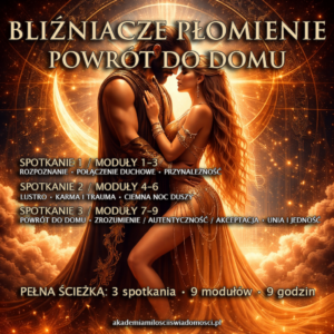 POWRÓT DO DOMU: PEŁNA ŚCIEŻKA 9 MODUŁÓW