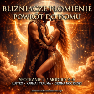 POWRÓT DO DOMU: SPOTKANIE 2/3