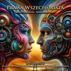 Prawa Wszechświata — Święte Połączenie – Samoświadomość